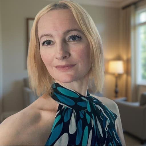 Stephanie, founder and mental health therapist at Be The Magic