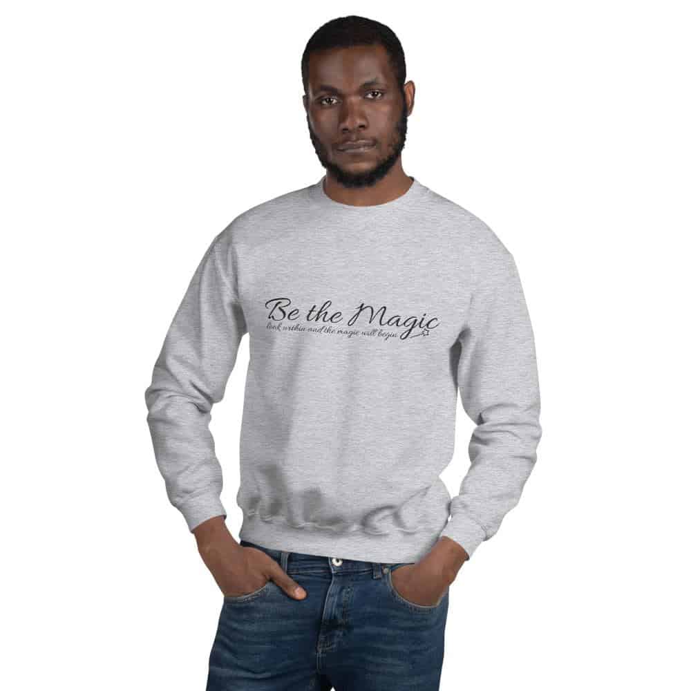 Unisex Sweatshirt - Image 3