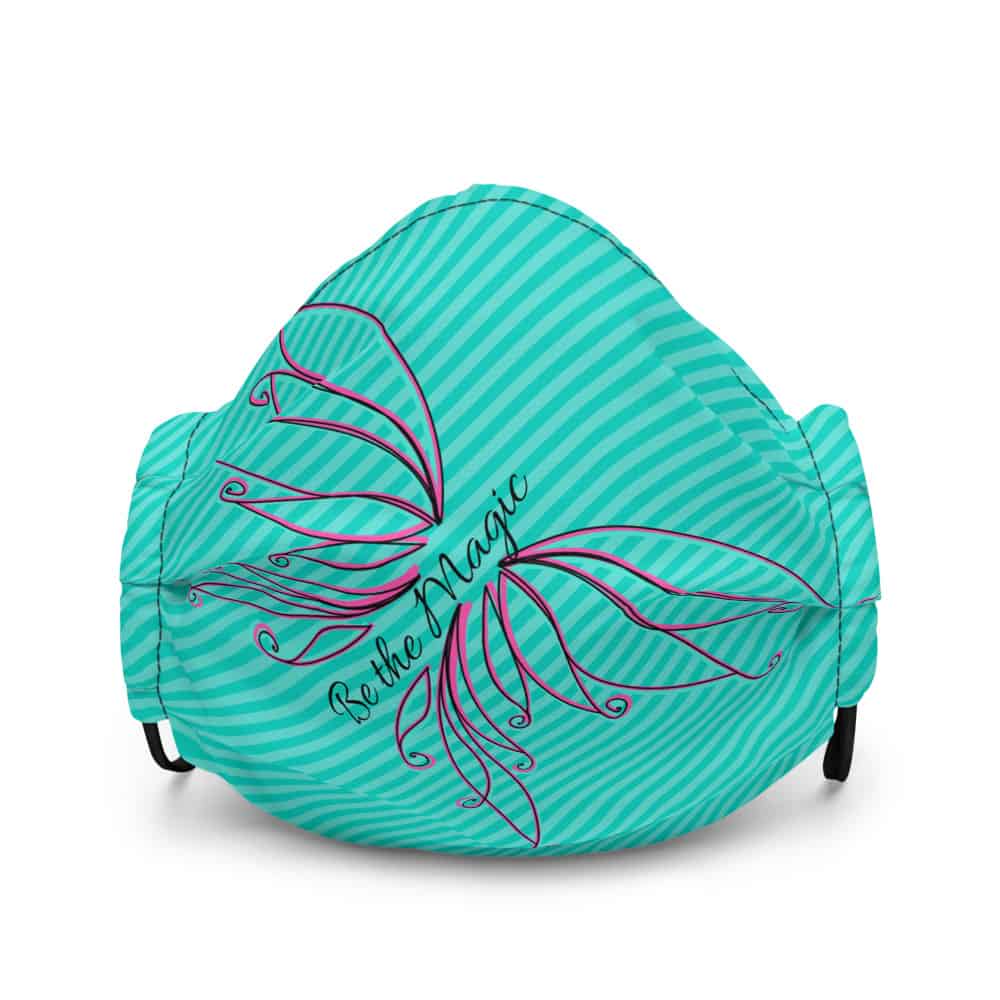 Premium face mask - Image 2