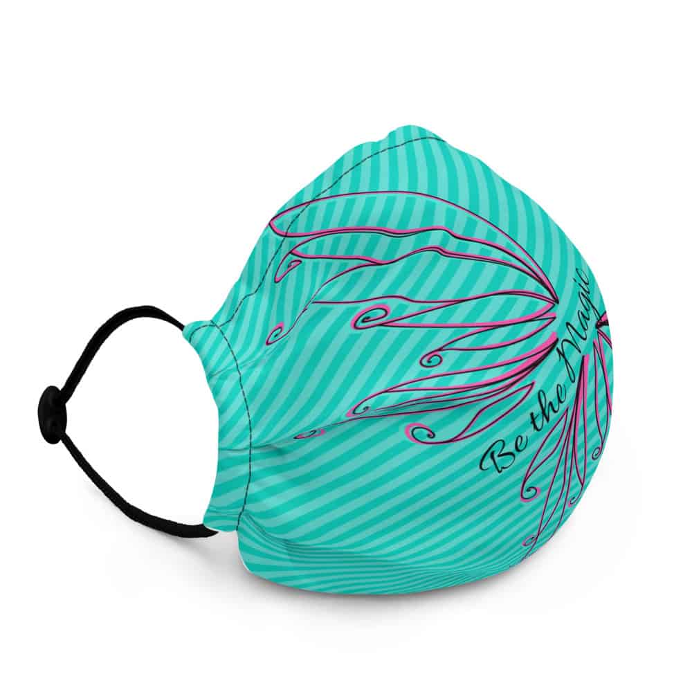 Premium face mask - Image 3