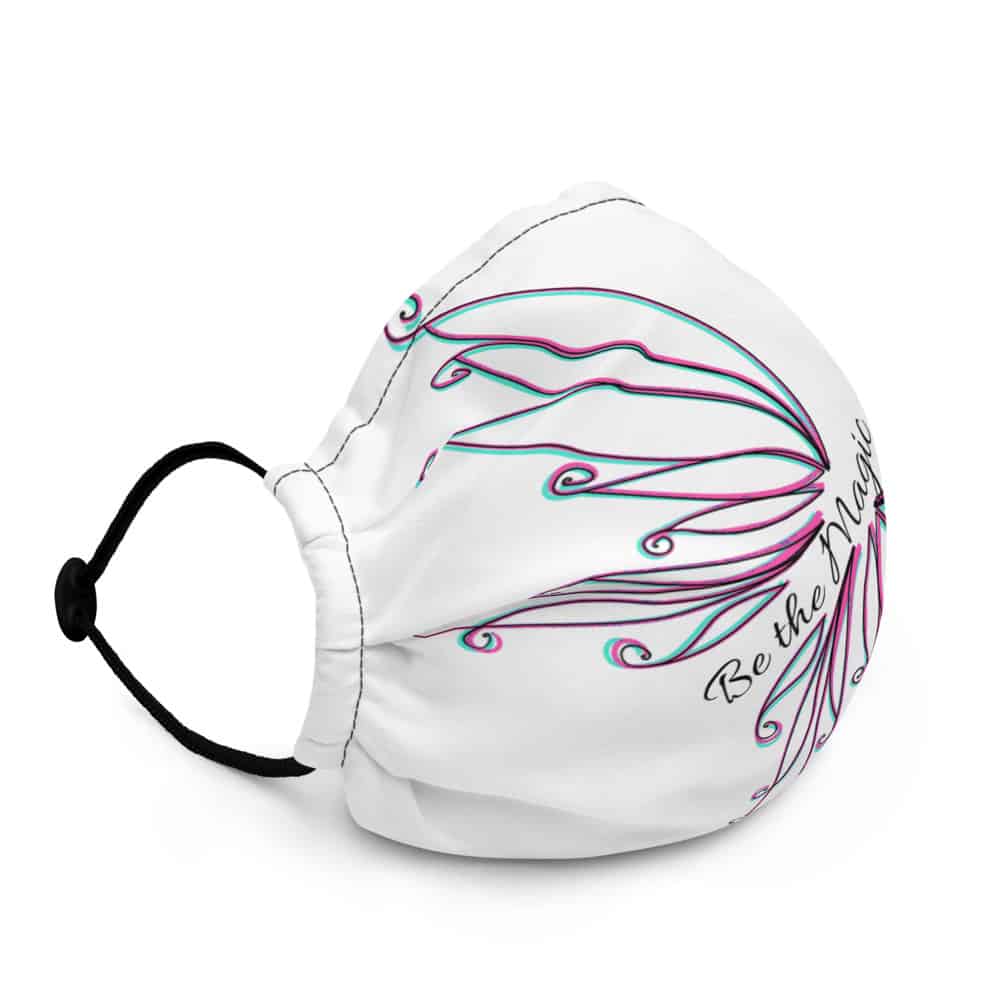 Premium face mask - Image 3