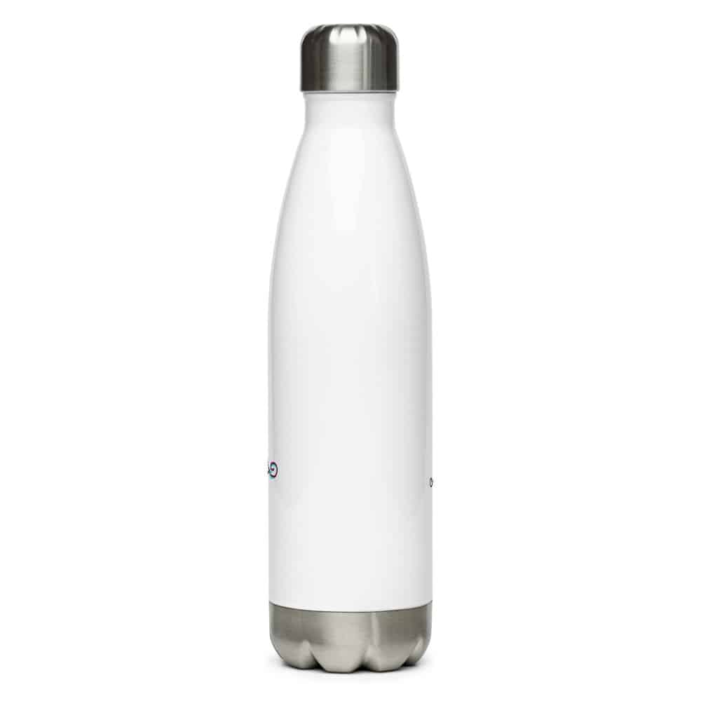 Stainless Steel Water Bottle - Image 4