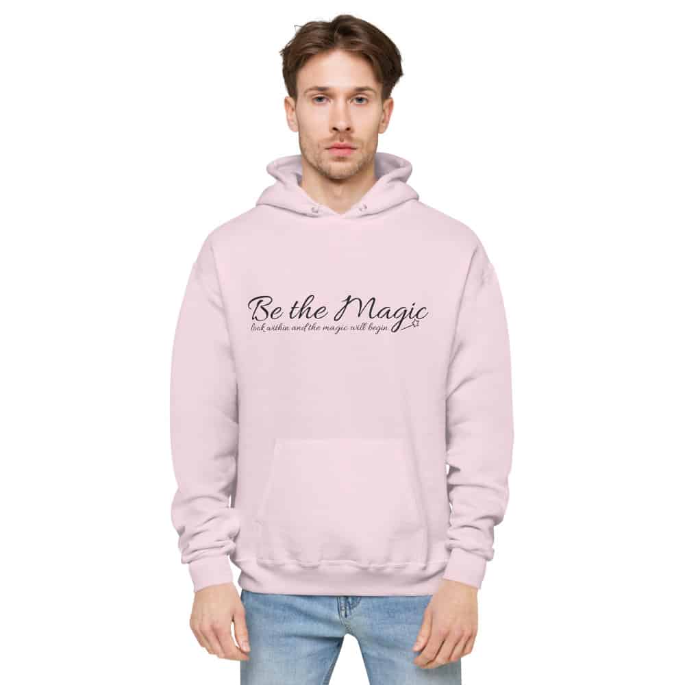 Unisex fleece hoodie - Image 7