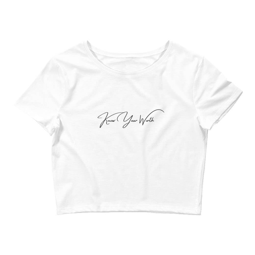 Women’s Crop Tee
