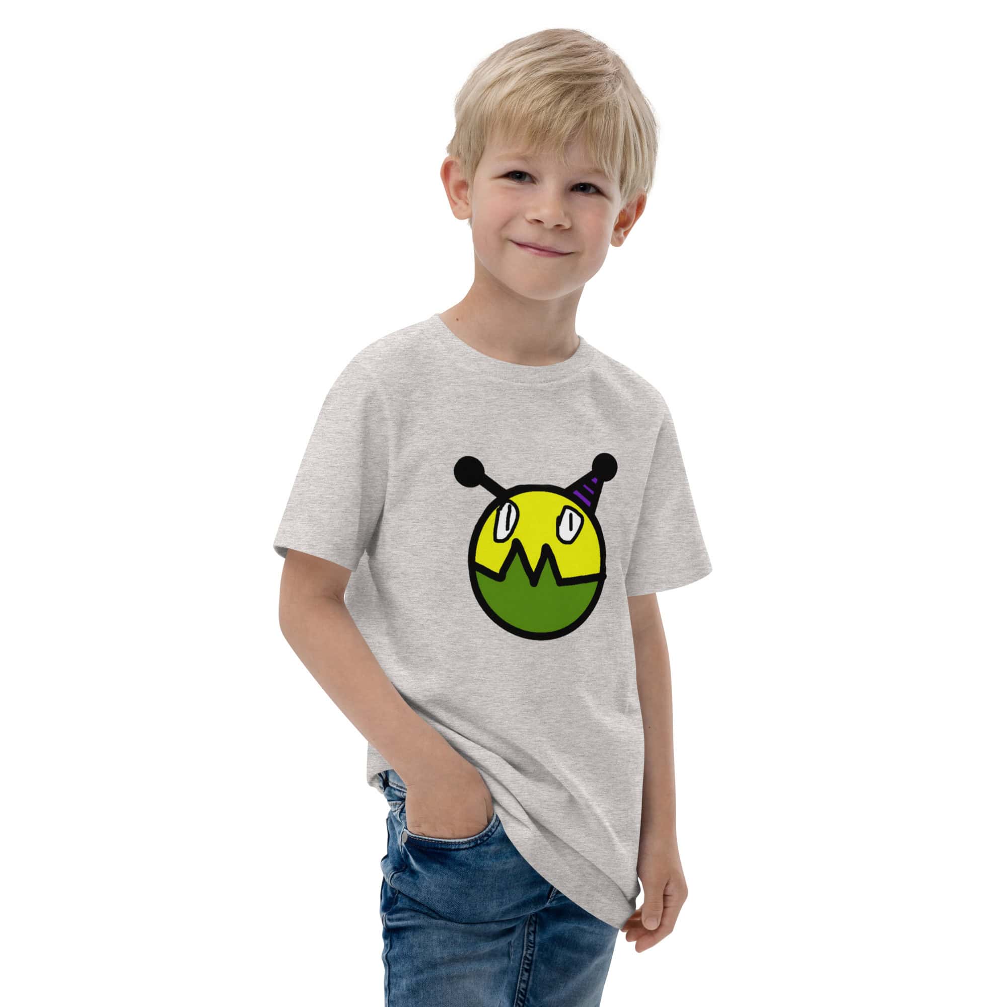 Youth jersey t-shirt - Image 2